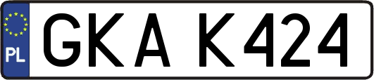 GKAK424