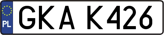 GKAK426