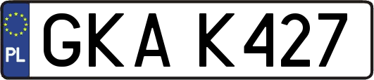 GKAK427
