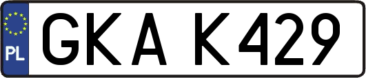GKAK429