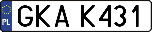 GKAK431