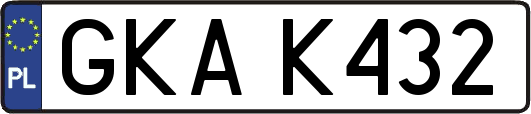 GKAK432