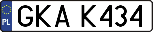 GKAK434