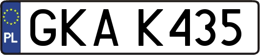 GKAK435