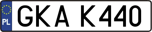 GKAK440