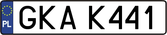 GKAK441