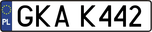 GKAK442