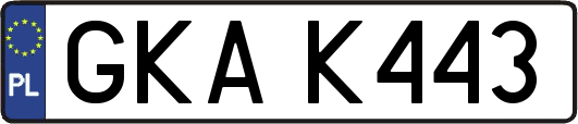 GKAK443