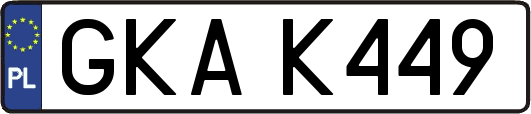 GKAK449