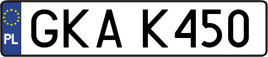 GKAK450