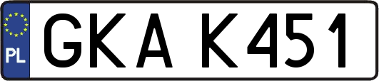GKAK451