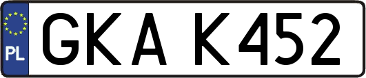 GKAK452