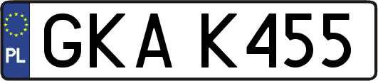 GKAK455