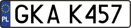 GKAK457
