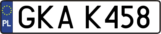 GKAK458