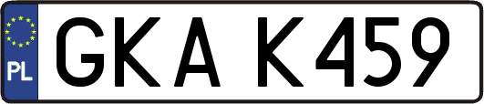 GKAK459