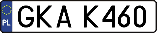 GKAK460