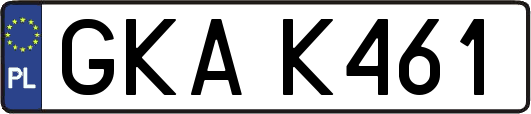 GKAK461