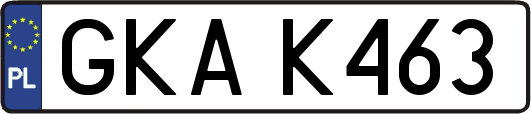 GKAK463