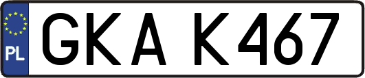 GKAK467