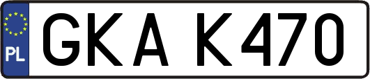 GKAK470