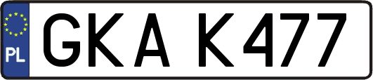 GKAK477