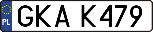 GKAK479