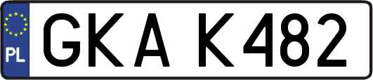 GKAK482