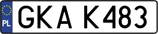 GKAK483