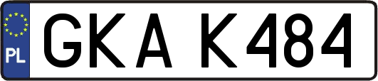 GKAK484