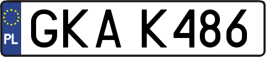 GKAK486