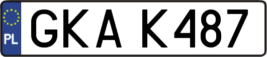 GKAK487