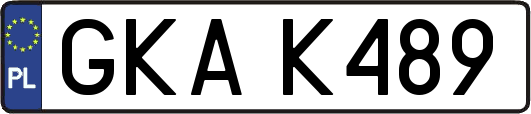GKAK489
