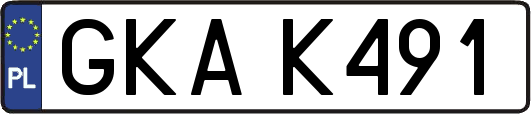 GKAK491