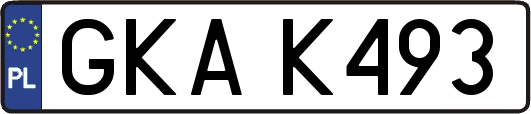 GKAK493