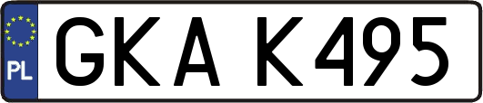 GKAK495