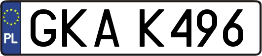 GKAK496