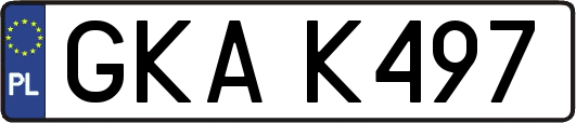 GKAK497