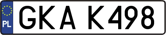 GKAK498