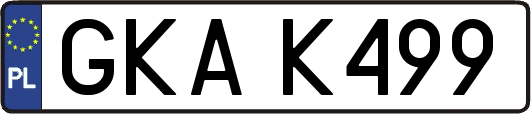 GKAK499