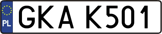 GKAK501
