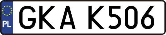 GKAK506