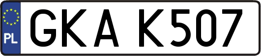GKAK507