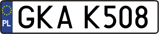 GKAK508