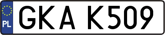 GKAK509