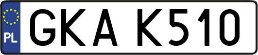 GKAK510