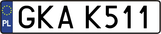 GKAK511