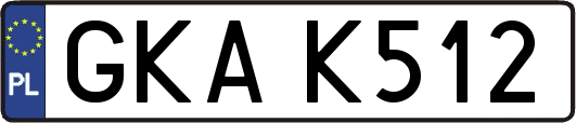 GKAK512