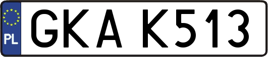 GKAK513