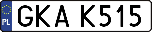 GKAK515